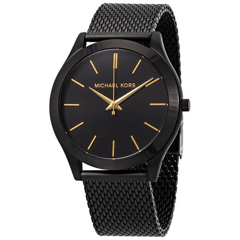 michael kors watches black david jones boxing day sale|michael kors mk.